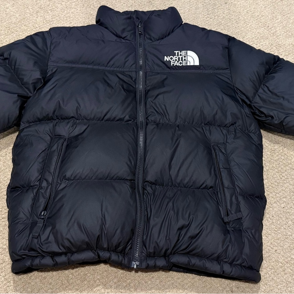 The North Face Nupse puffer 1996 retro jacket